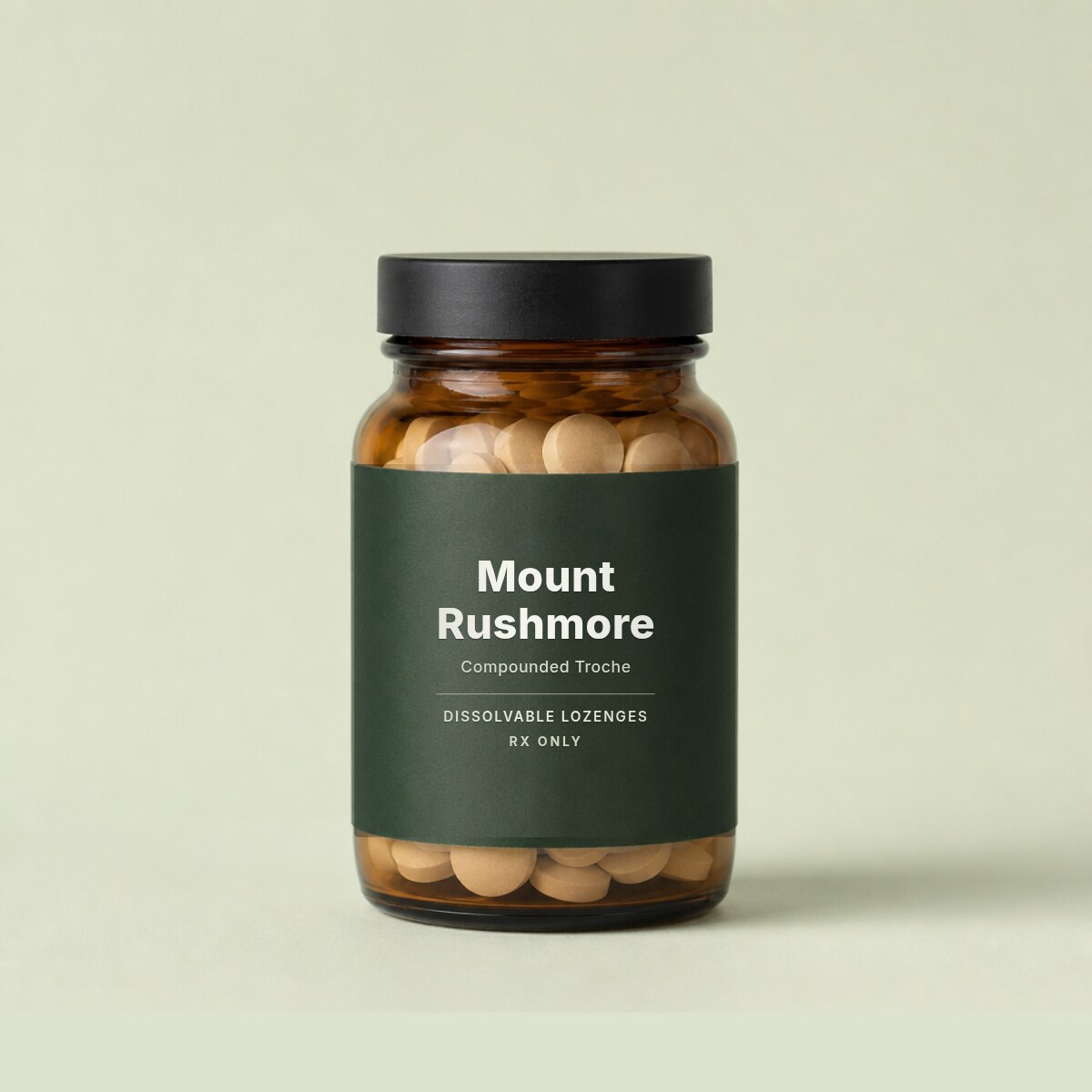 Mount Rushmore Troche