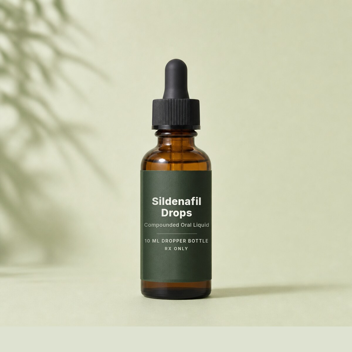 Sildenafil Drops